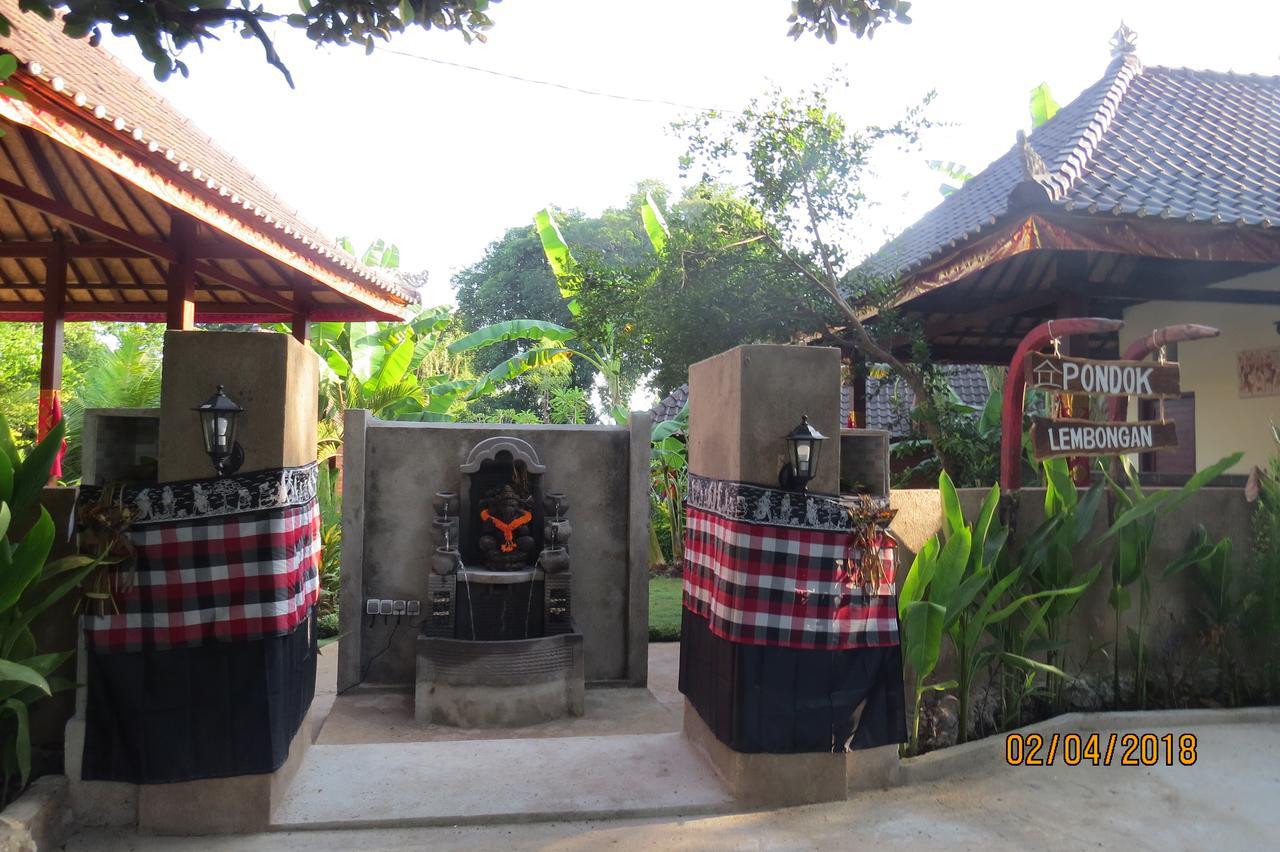 Pondok Lembongan Nusa Lembongan Extérieur photo