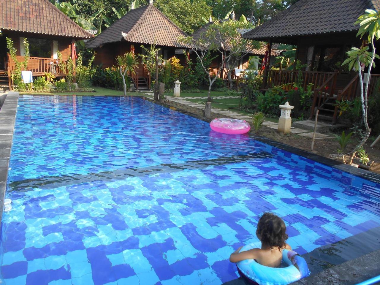 Pondok Lembongan Nusa Lembongan Extérieur photo