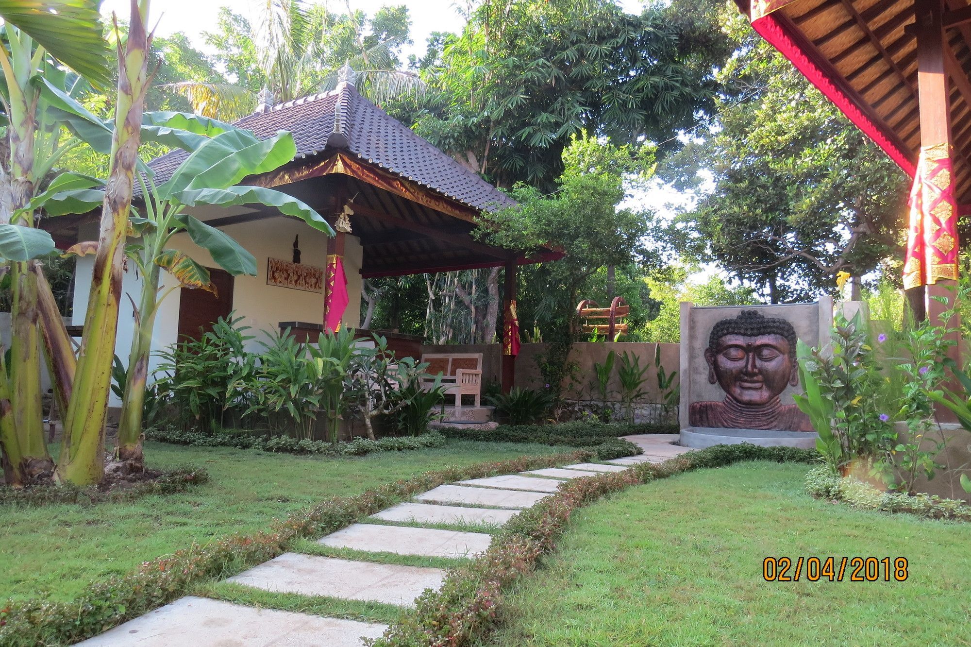 Pondok Lembongan Nusa Lembongan Extérieur photo