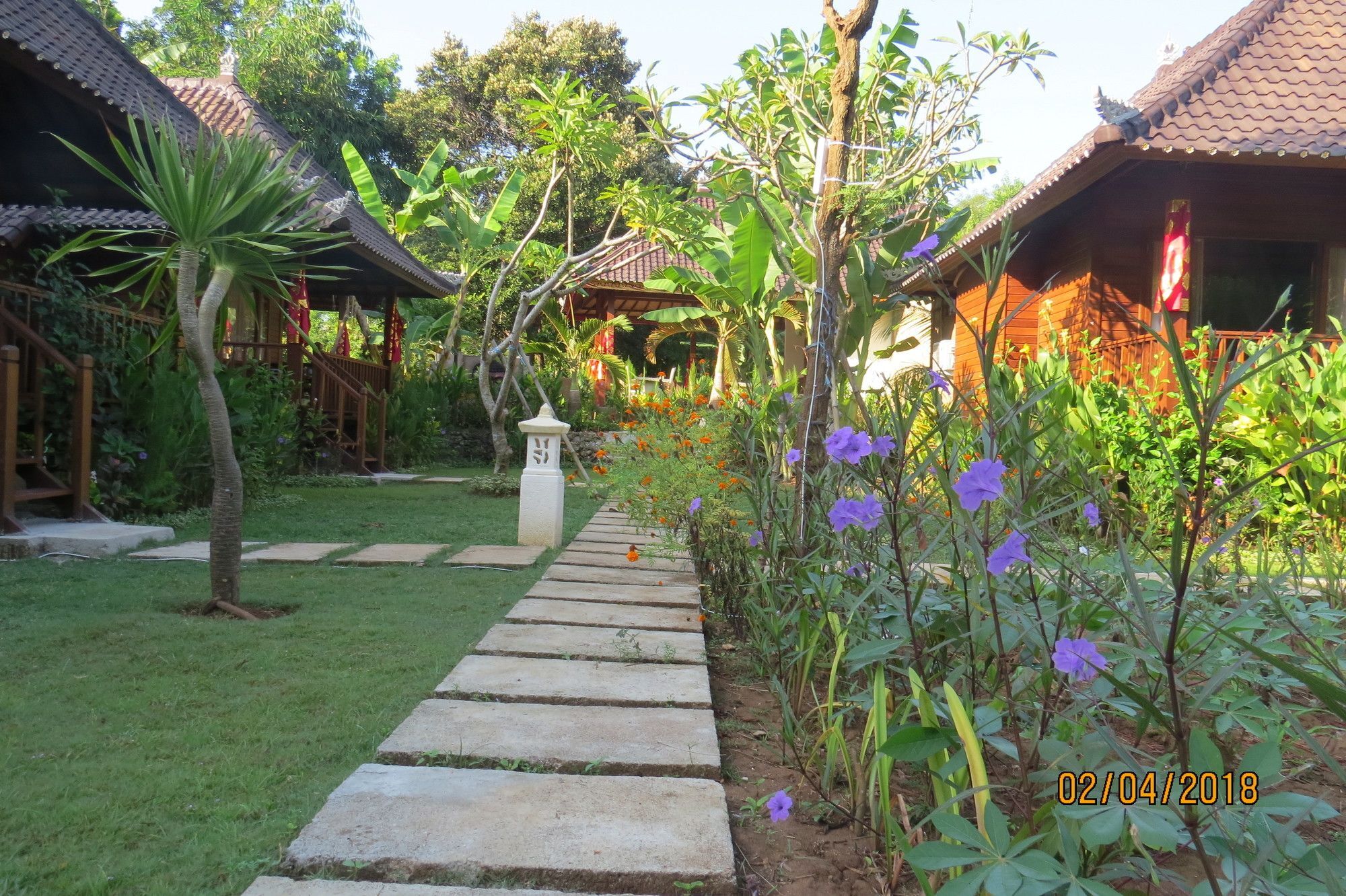 Pondok Lembongan Nusa Lembongan Extérieur photo